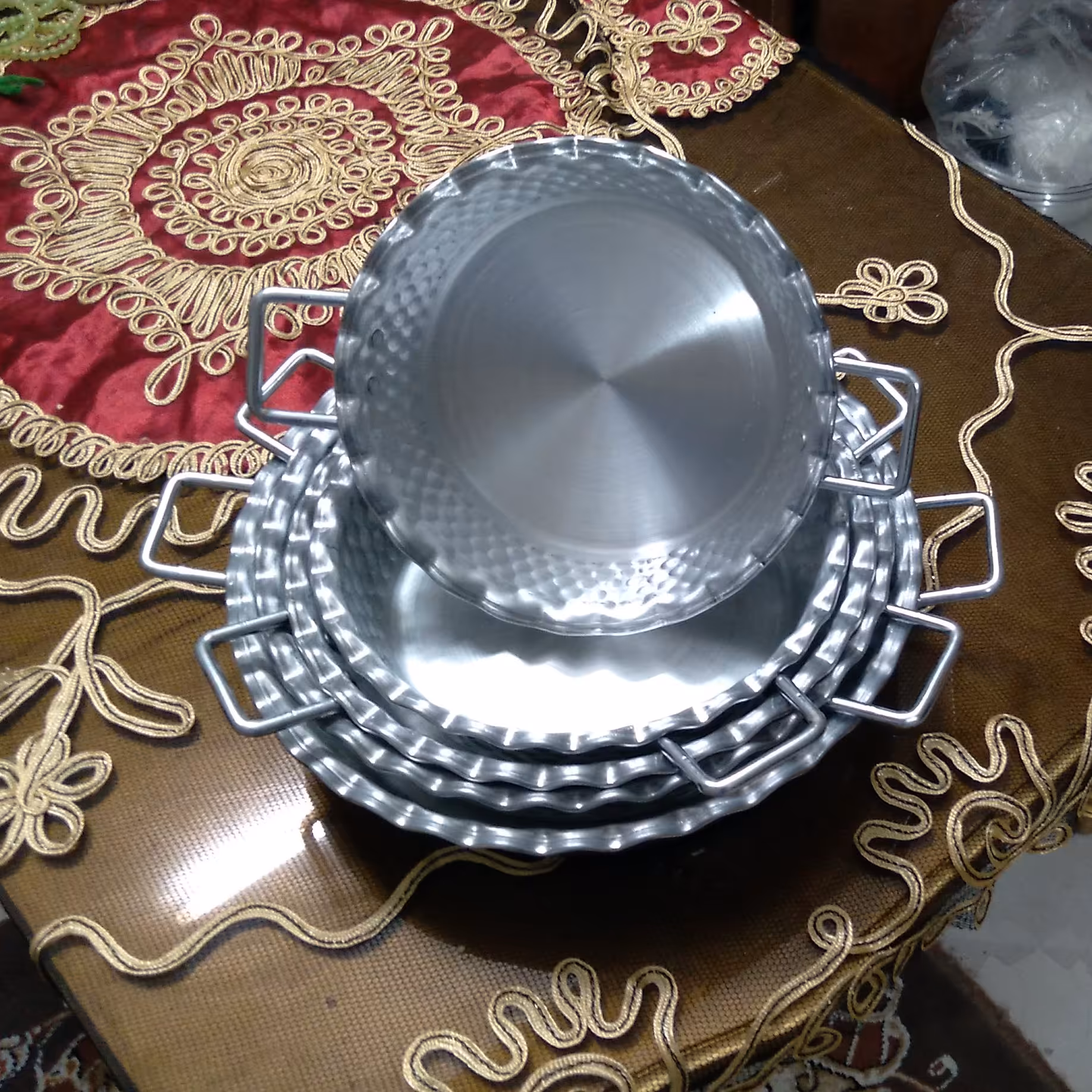 تابه چکشی 5تیکه 