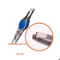 موچین انبری انگشتی ساده ورژن مدل AC106