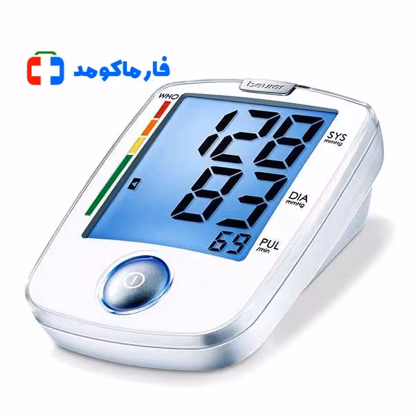 فشارسنج دیجیتالی بیورر مدل BM44