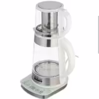 چای ساز ( سفید ) رمانتیک هوم مدل W-K806