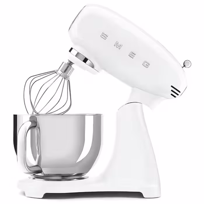 همزن اسمگ مدل SMF03WH تمام رنگ سفید