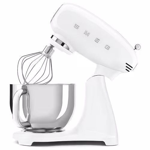 همزن اسمگ مدل SMF03WH تمام رنگ سفید