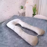 بالش بارداری U شکل مهیا