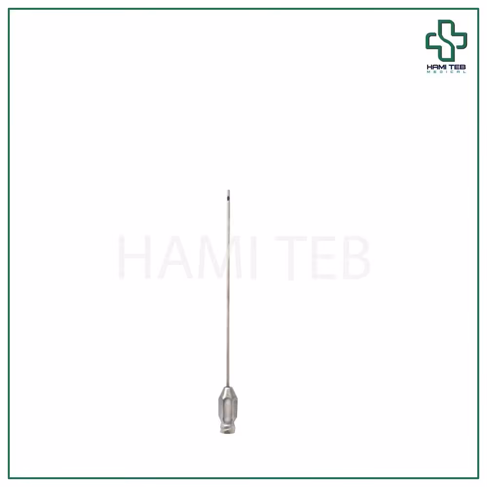 کانولا تزریق چربی تک سوراخ 10 – 1/5