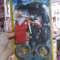 اسباب بازی ست پلیس کوچک شکست ناپذیر به قیمت کارخانه و عمده