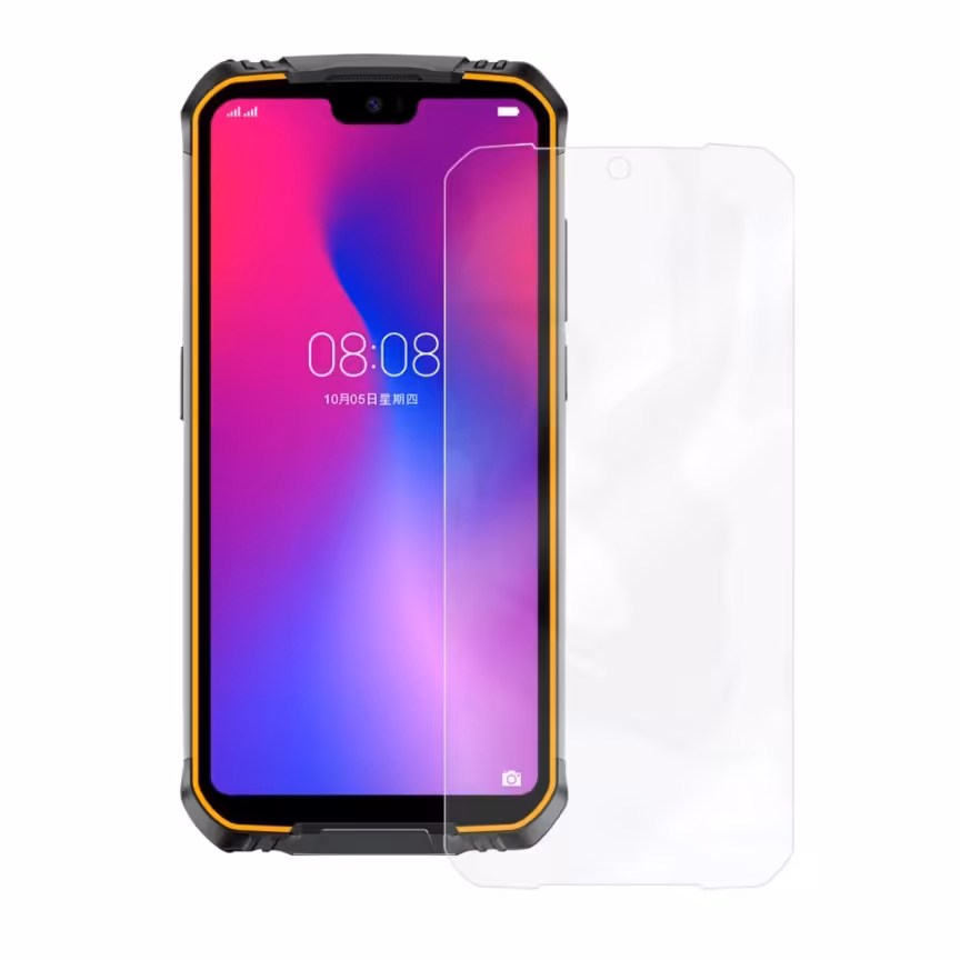 گلس مات نانو و ضد ضربه گوشی دوجی S68 PRO برند راک اسپیس

