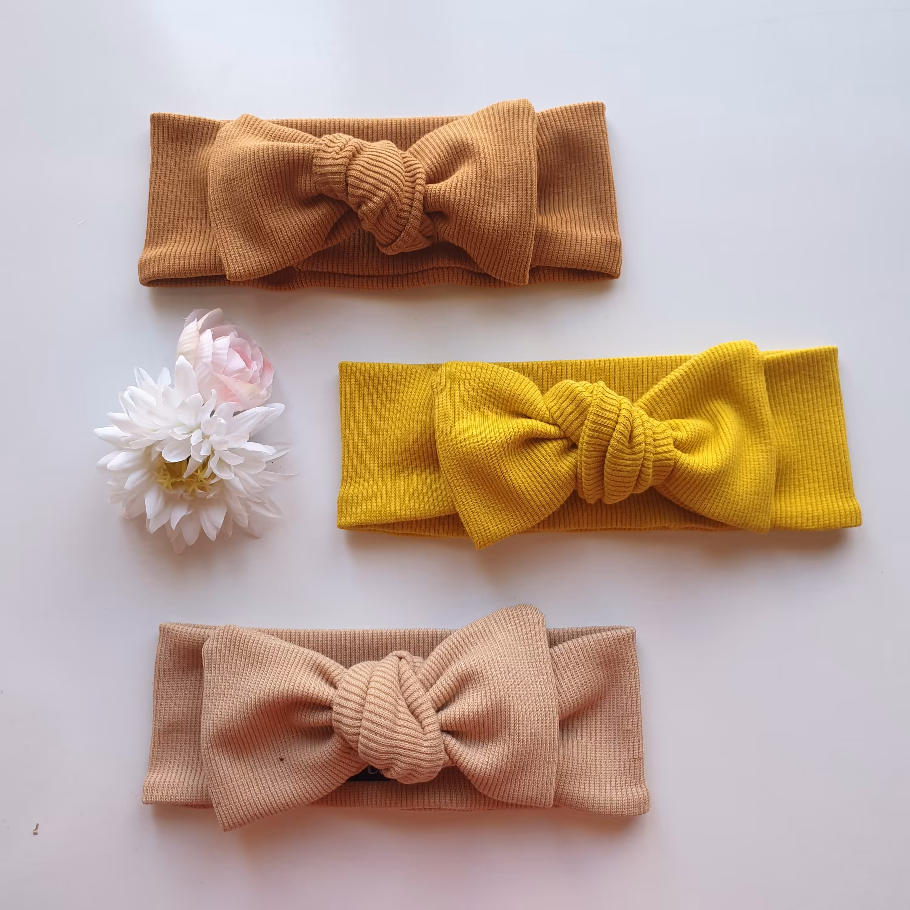 هدبند پاپیونی قابل تنظیم  در رنگ های مختلف و ارسال رایگان