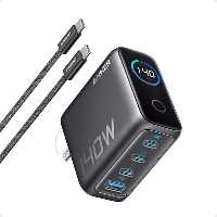شارژر دیواری 140W انکر مدل Anker GaN B2697