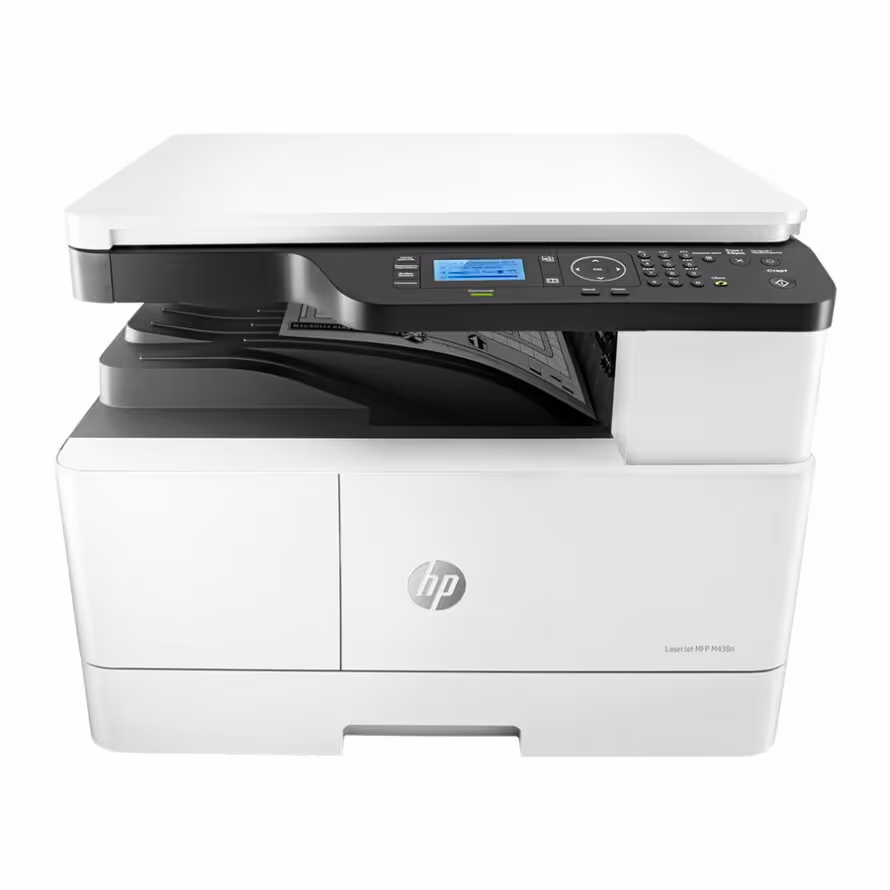 پرینتر چند کاره لیزری اچ پی مدل LaserJet MFP M438n