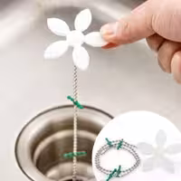 لوله بازکن و موگیر حمام 