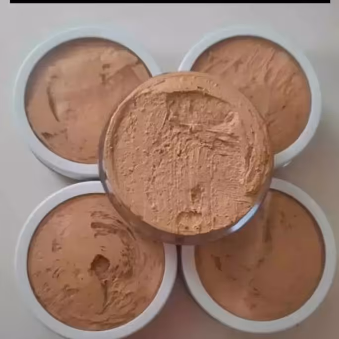 کرم ضدآفتاب دست سازجهت پوستهای حساس 