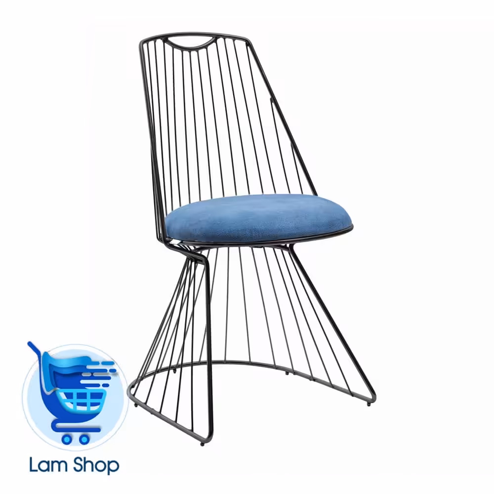 صندلی بدون دسته لرد رنگی N104 نظری(زمان ارسال 15 تا 20 روز کاری)