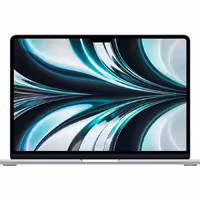 لپ تاپ اپل 13.6 اینچی مدل Apple MacBook Air 2022 Silver CTO پردازنده M2 رم 16GB حافظه 1TB SSD گرافیک 10Core GPU