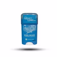مام کرمی زنانه سکرت مدل Natural Unscented حجم 40 میل