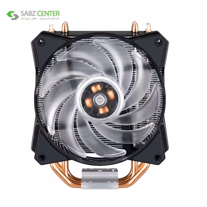 خنک کننده پردازنده کولر مستر MA410P