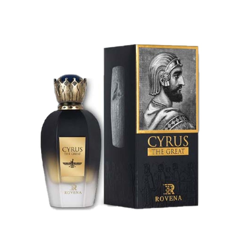 ادو تویلت مردانه مدل Cyrus روونا 100 میل