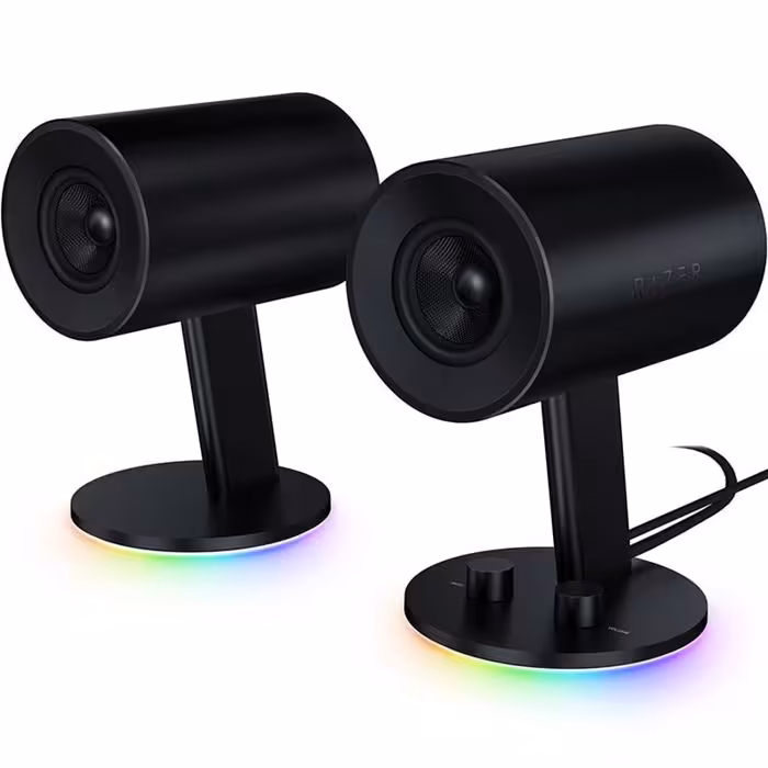 اسپیکر گیمینگ ریزر مدل NOMMO Chroma