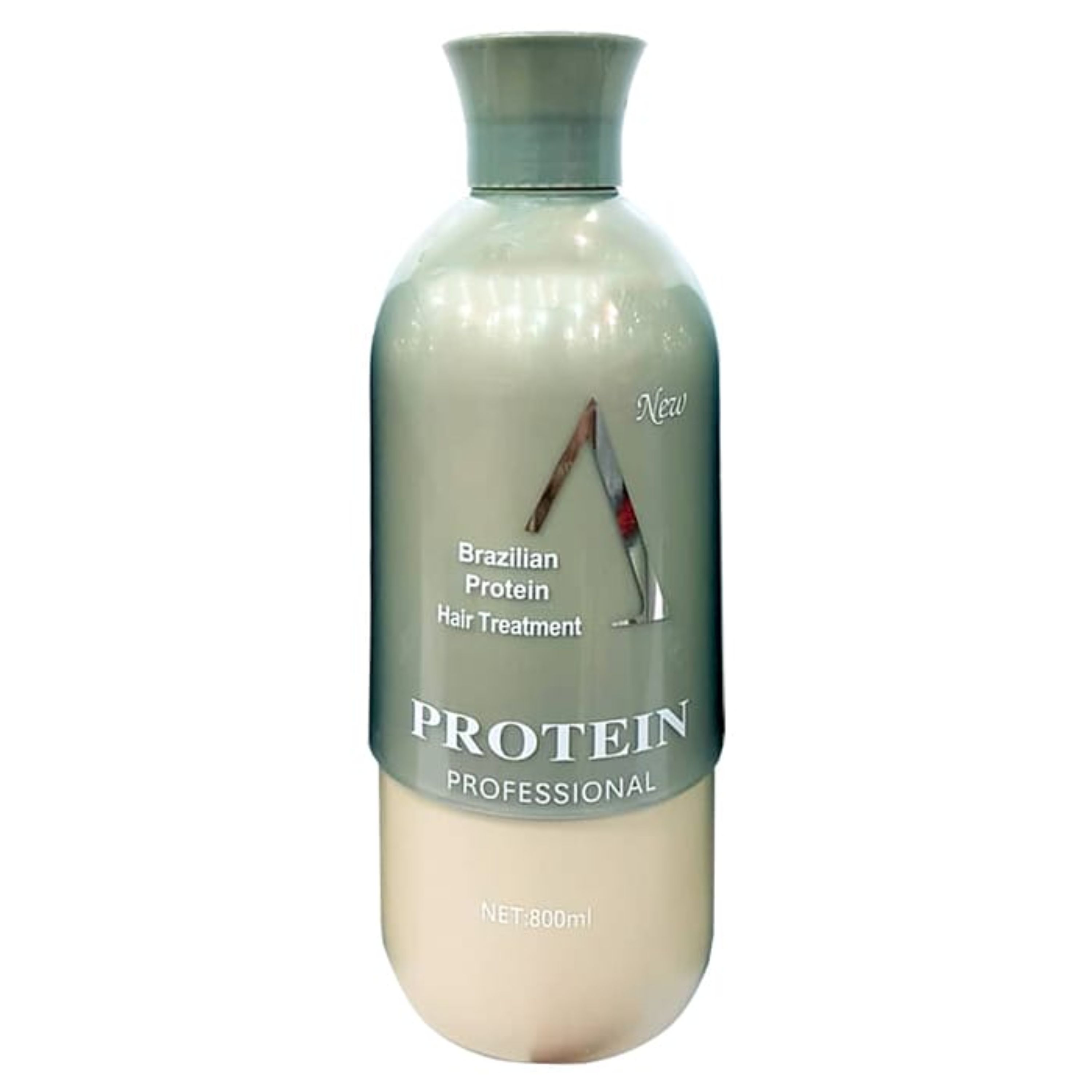 پروتئین مو رزگلد مدل A Professional 800ml