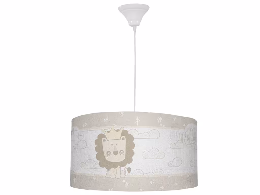 لوستر LION CUBS رز برن roseborn