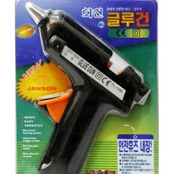 تفنگ چسب حرارتی