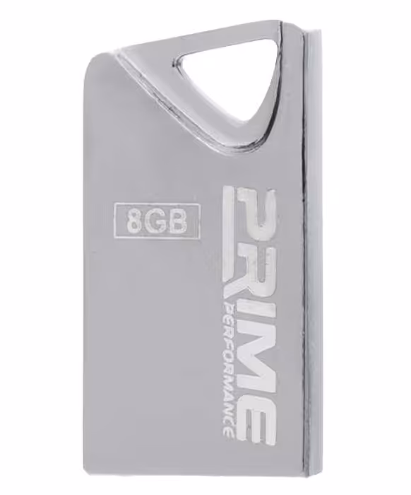 فلش مموری پرایم مدل MIDDLE با ظرفیت 8 گیگابایت