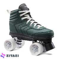 اسکیت کفشی اوکسلو مدل Oxelo QUAD 100