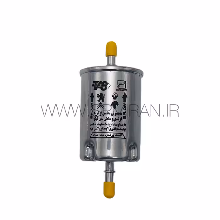 فیلتر بنزین پژو رنو تاس