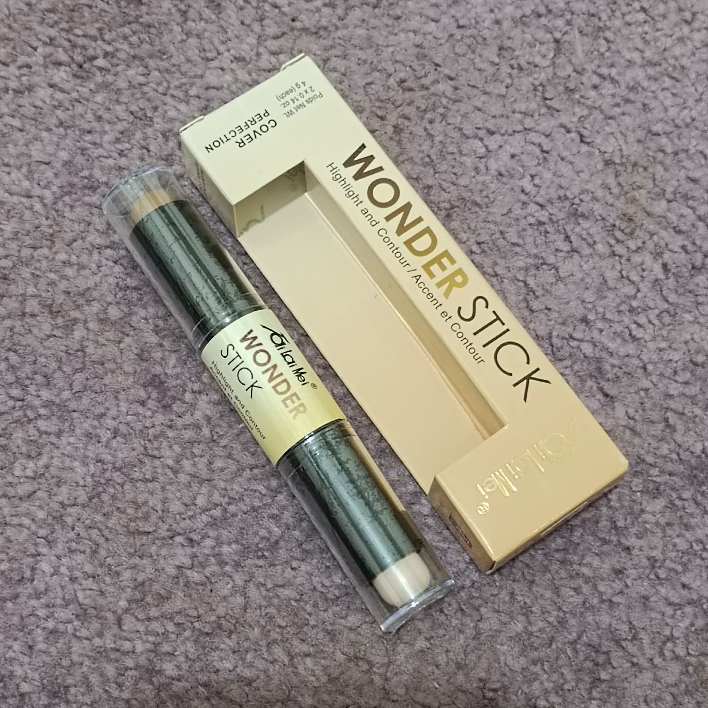 کانتور و کانسیلر دوطرفه  اورجینال 