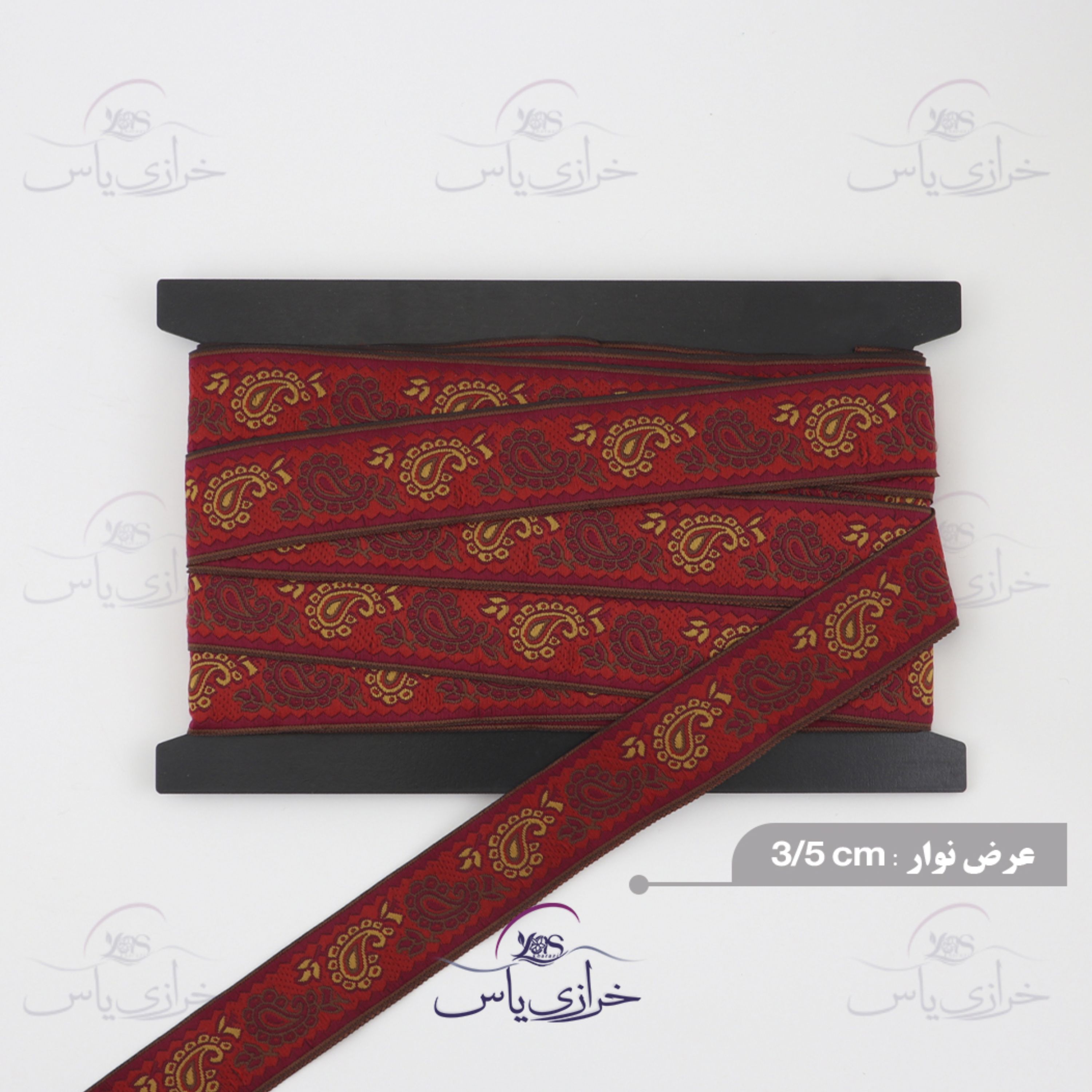 نوار سنتی عرض حدودا 4 سانت کد 16
