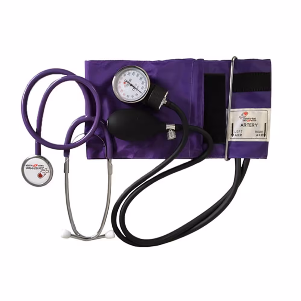 فشارسنج عقربه ای با گوشی 5001 زنیت مد