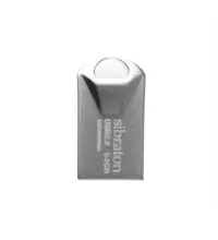 فلش مموری سیبراتون مدل Metal SF2425 W/C ظرفیت 64 گیگابایت