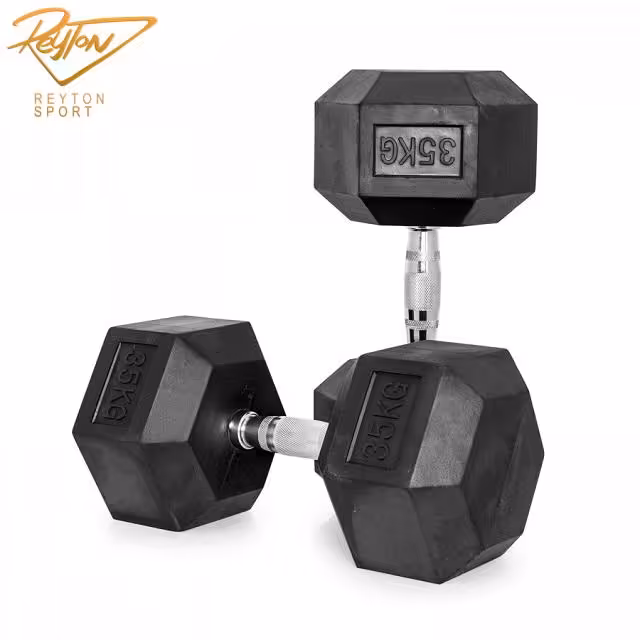 دمبل شش ضلعی 35 کیلویی