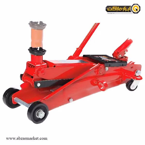 جک سوسماری شاسی بلند بیگ رد 3 تن مدل T83006F