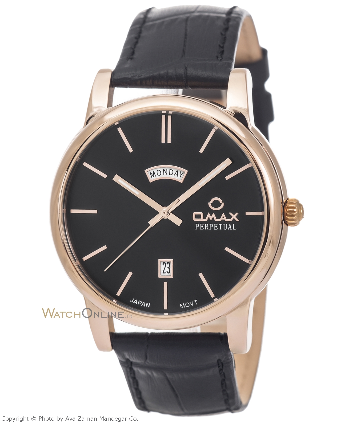 ساعت مردانه اوماکس ، زیرمجموعه Perpetual, کد PG03R22I