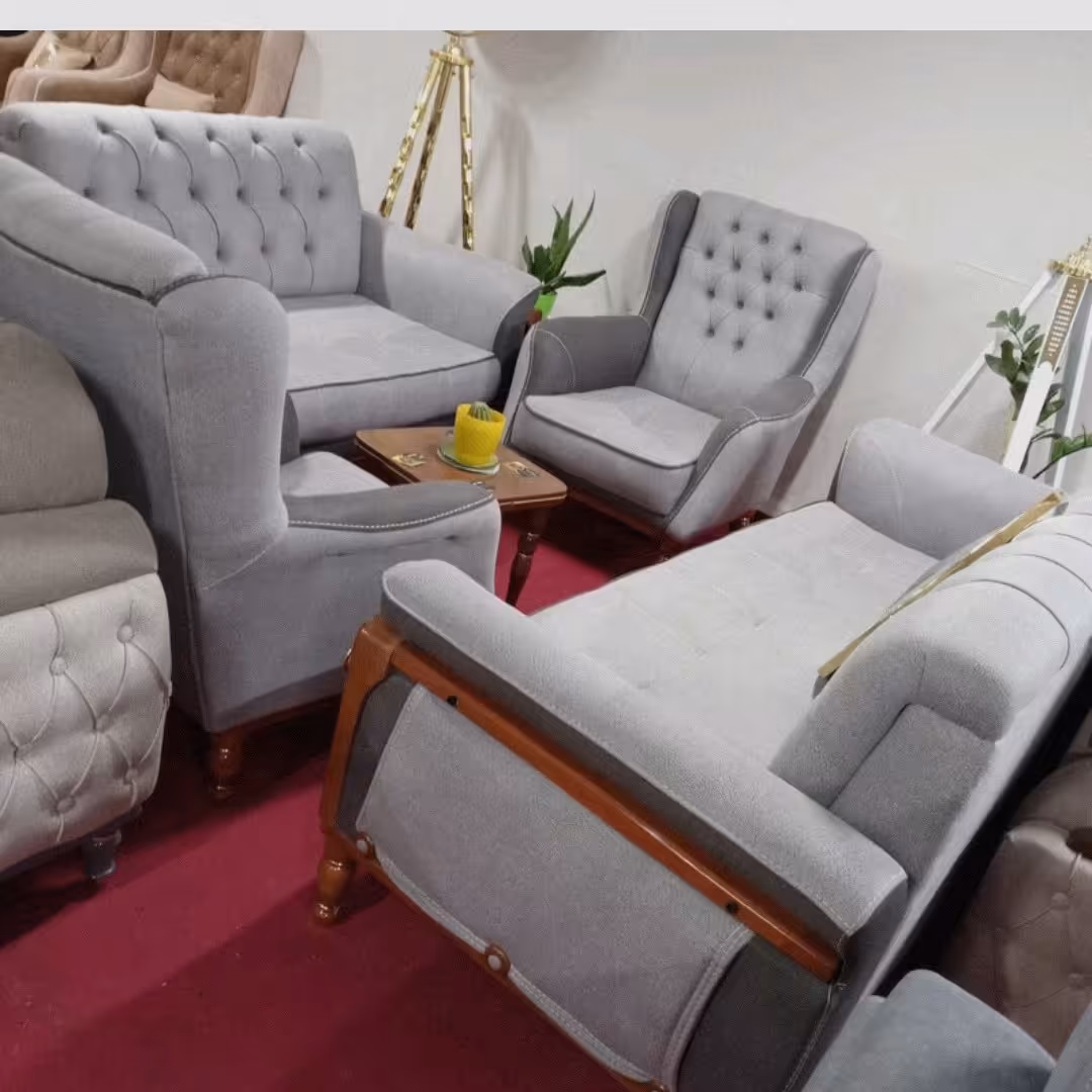 مبل راحتی هفت نفره چستر ادیان 