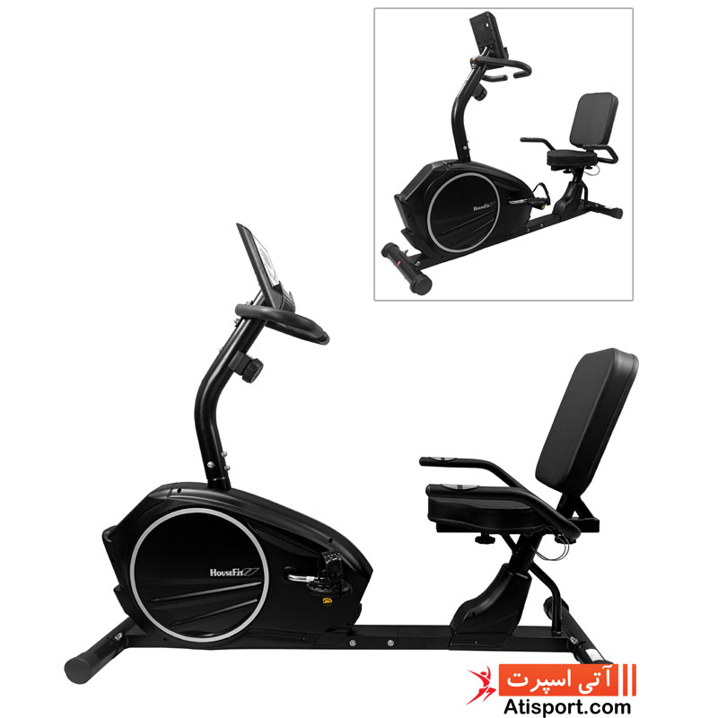 دوچرخه ثابت هاوس فیت Lotous R1