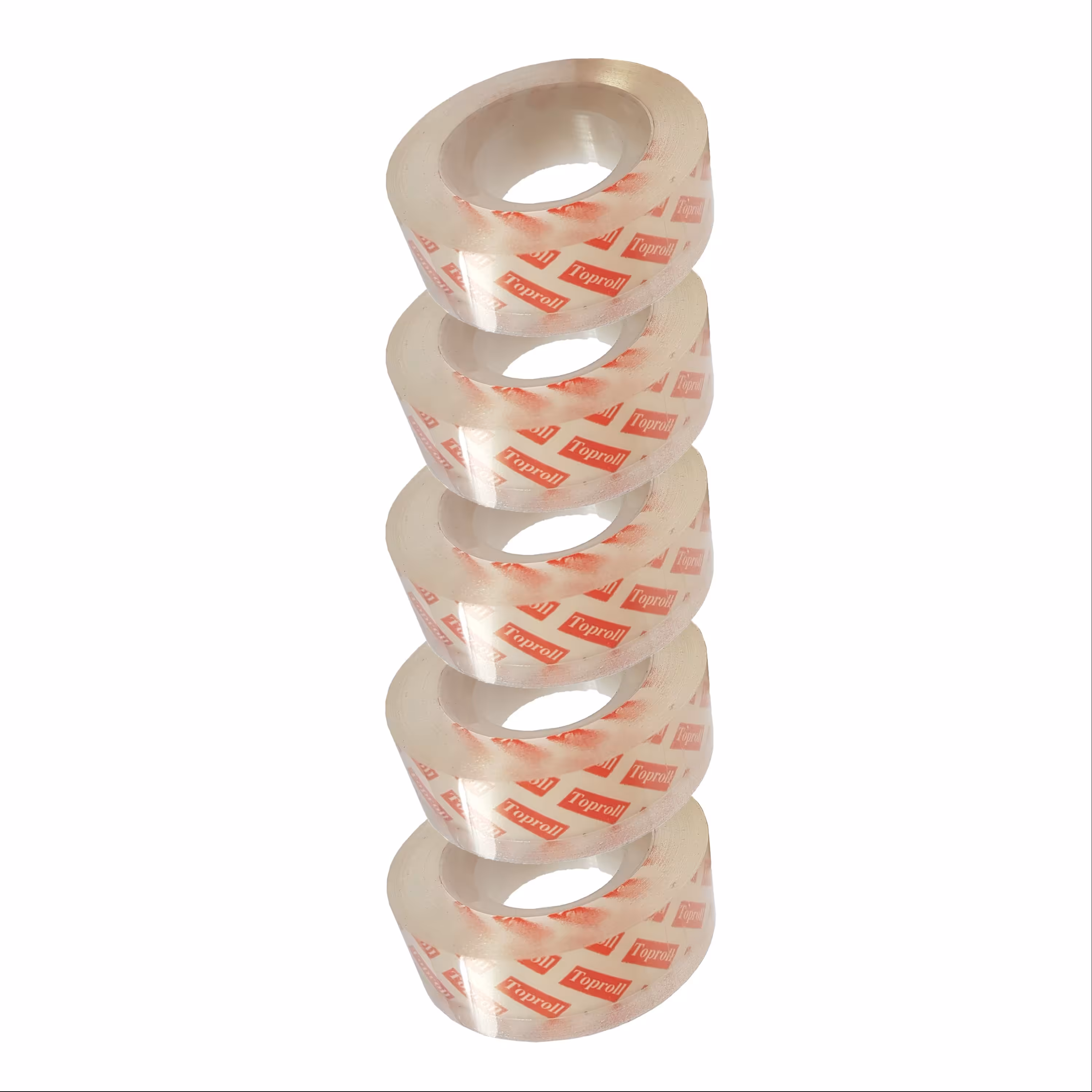 چسب نواری عرض 2 سانتی متر (5 عددی)