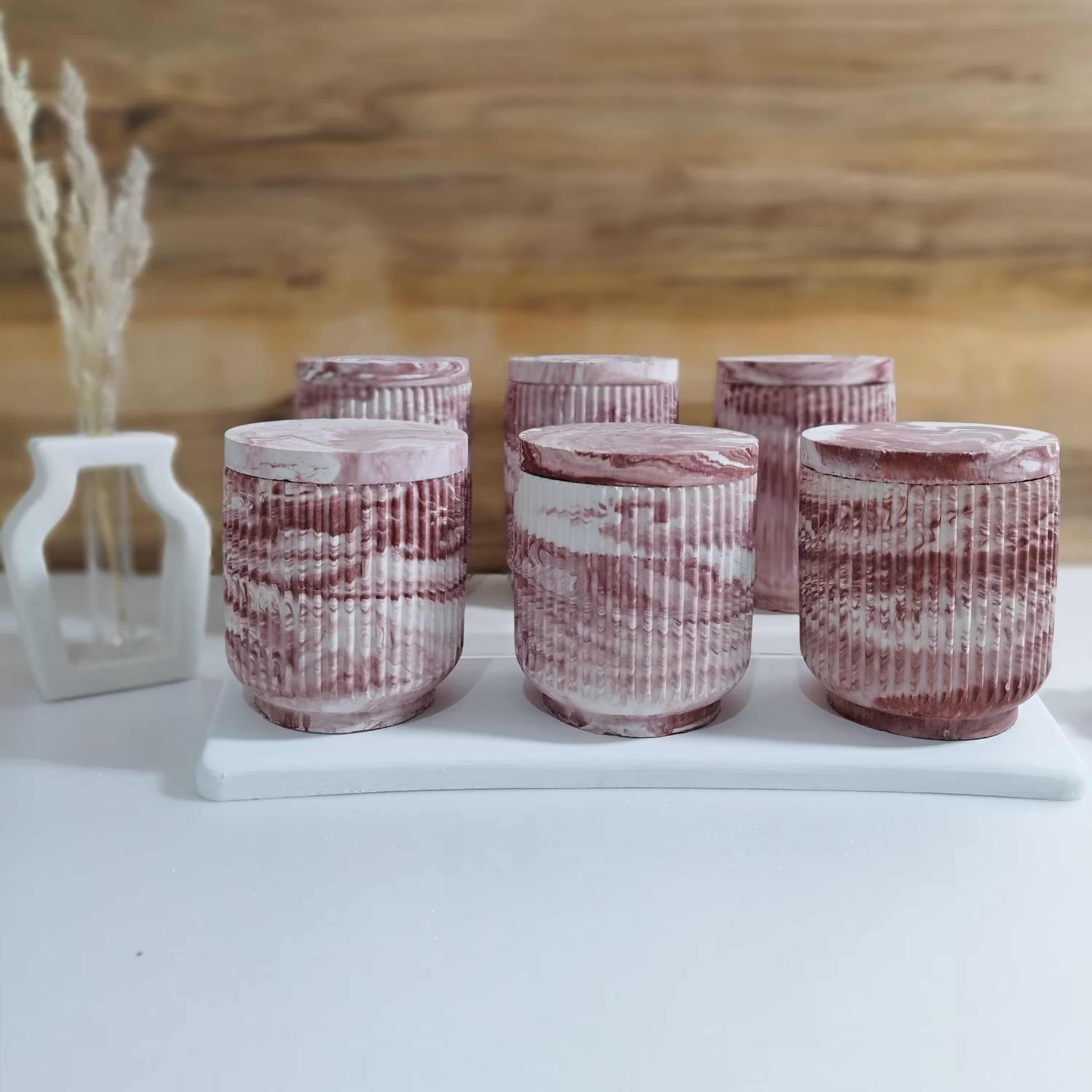 جاادویه و پاسماوری خیلی خاص  قابل شست و شو هست در تنوع رنگ ها قابل اجرا هست 