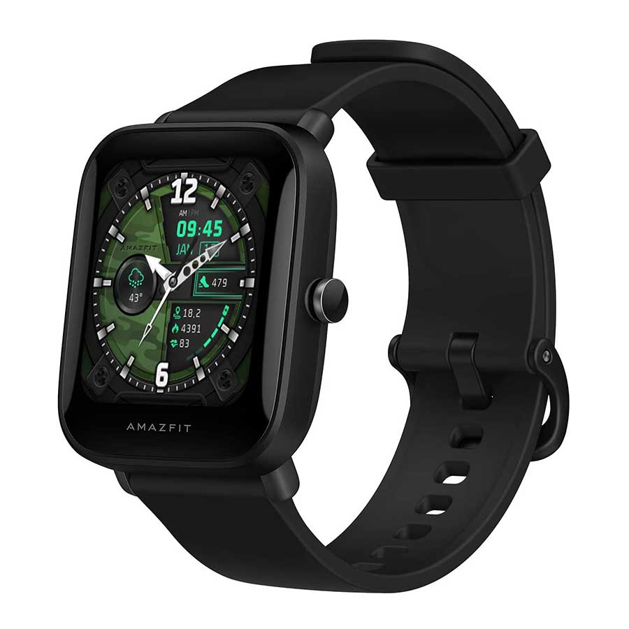 قیمت و خرید ساعت هوشمند شیائومی مدل آمازفیت BIP U PRO | یاس ارتباط