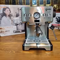 اسپرسو ساز جیمیلای 3605  نیمه صنعتی