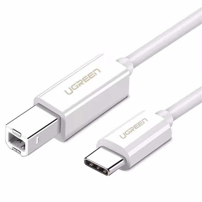 کابل تبدیل 1.5 متری USB Type C به USB-B Cable مدل US241