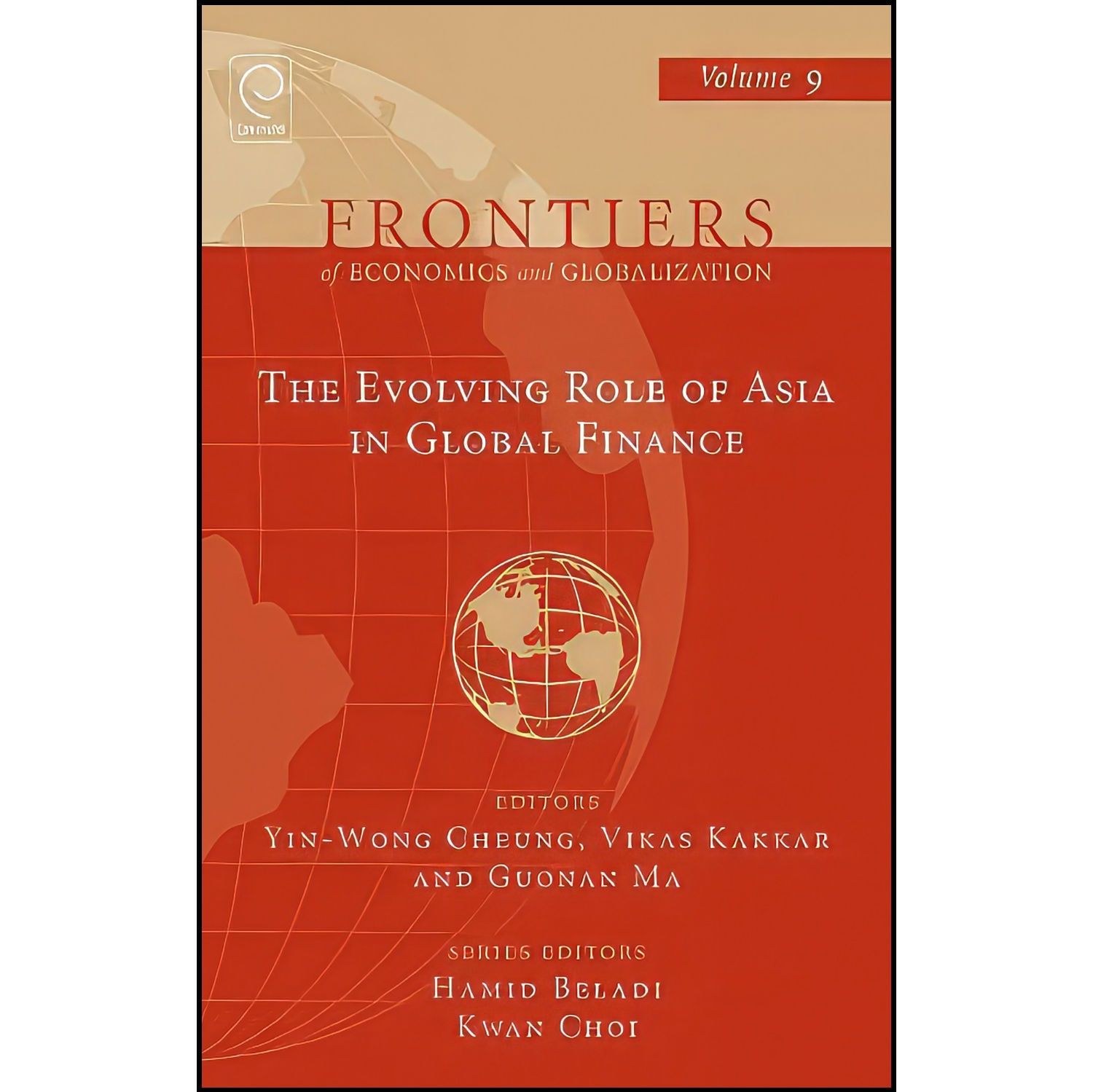 کتاب زبان اصلی The Evolving Role of Asia in Global Finance
