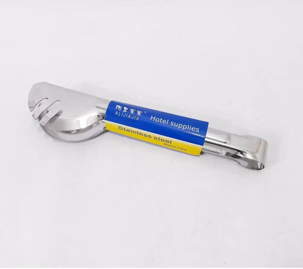 انبر سالاد استیل نگیر