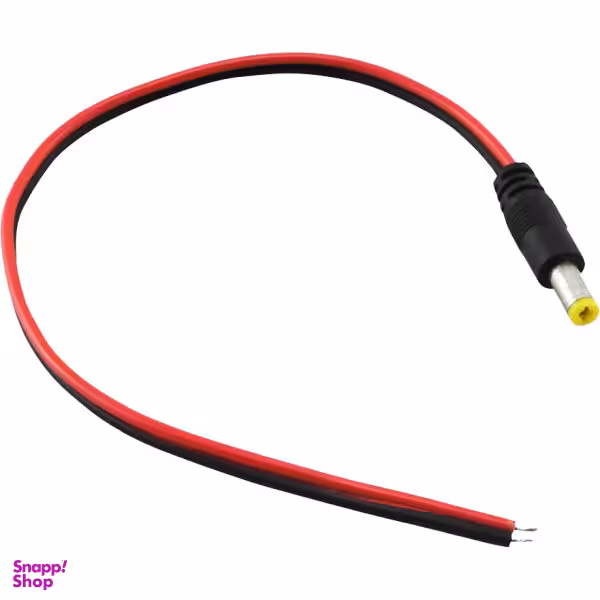 فیش تغذیه آداپتور کد HMX-201 بسته 100 عددی