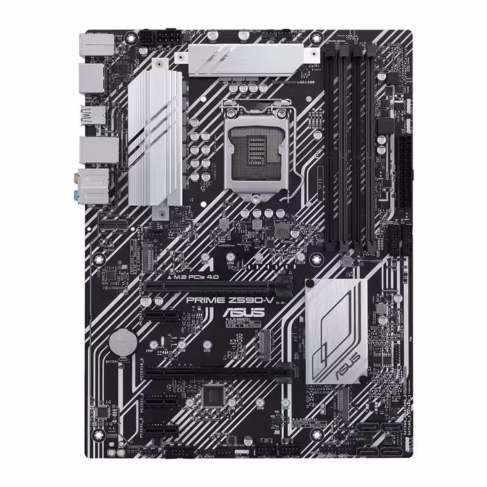 قیمت و خرید مادربرد ایسوس مدل PRIME Z590-V | یاس ارتباط