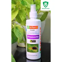 اسپری سم حشره کش آبامکتین، کنه کش و آفت کش قوی گل ها و گیاهان، دکتر پلنت، 250cc