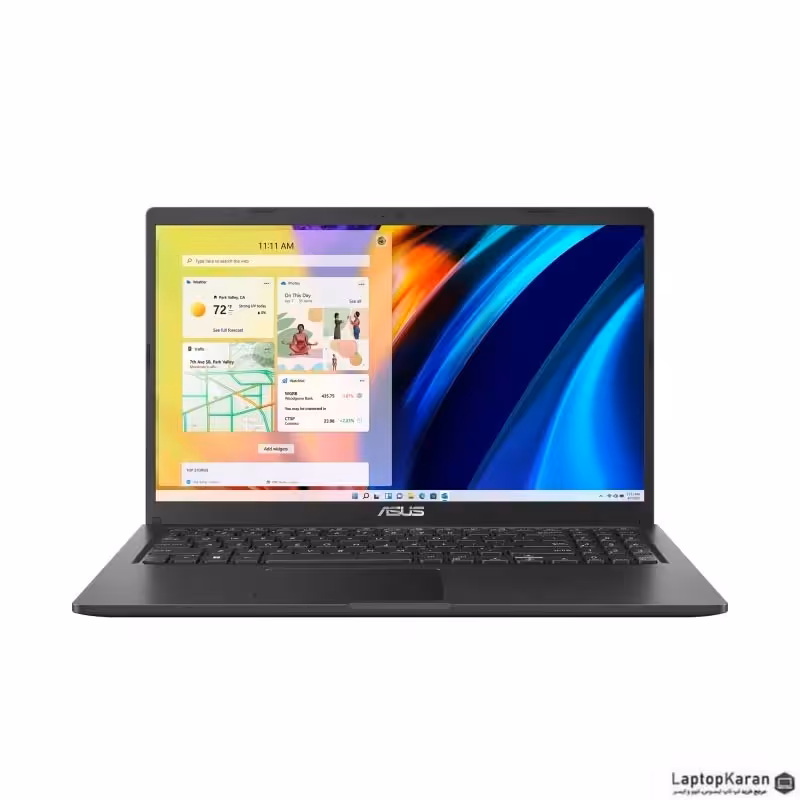 لپ تاپ ایسوس مدل X1500EP پردازنده i5(1135G7) رم 16GB حافظه 512 GB SSD گرافیک 2GB - لپتاپ کاران