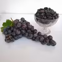 مویز سیاه شاهانی (1000 گرم)