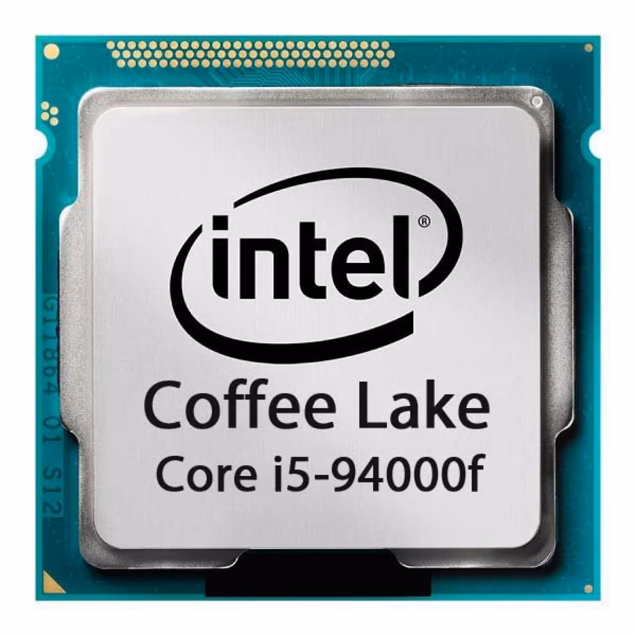 پردازنده مرکزی اینتل سری Coffee Lake مدل Core i5-9400f