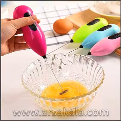 مینی همزن کافی و کاپوچینو